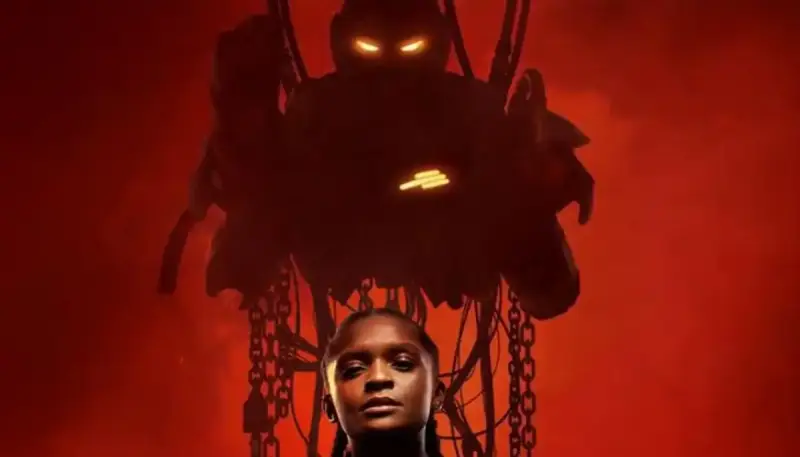 إعلان مسلسل Ironheart