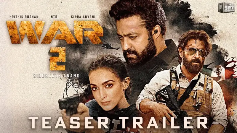 فيلم War 2