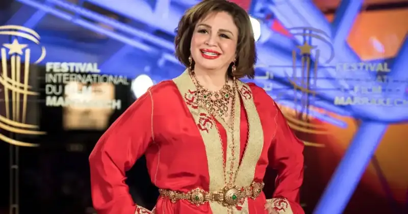 الفنانة المصرية إلهام شاهين