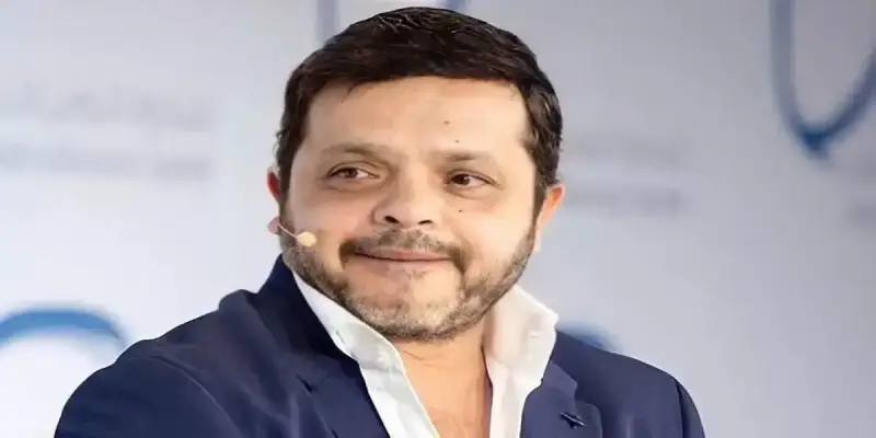 الفنان المصري محمد هنيدي