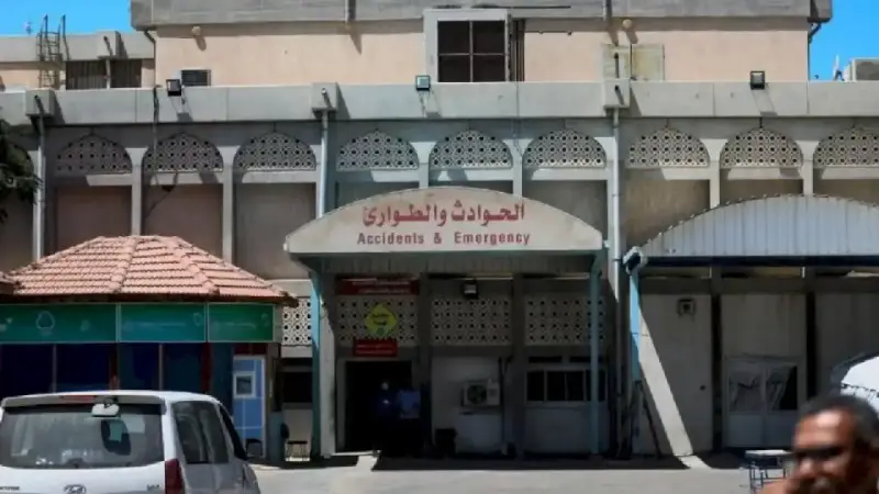 مستشفى غزة الأوروبي