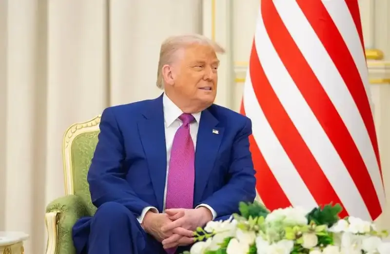 الرئيس الأميركي دونالد ترامب