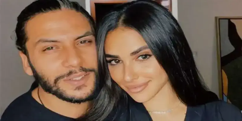 الفنانة المصرية آية سماحة