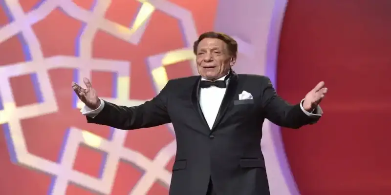 الفنان المصري عادل إمام
