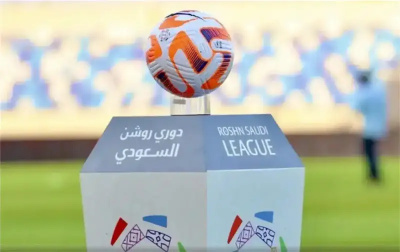 ترتيب الدوري السعودي