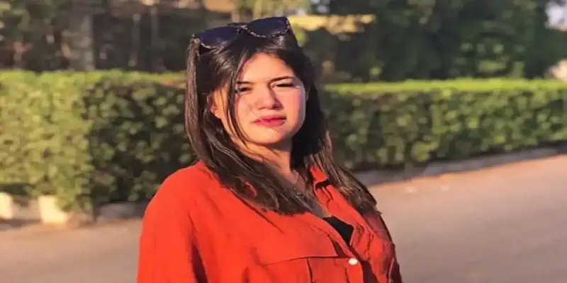 الفنانة المصرية ديانا هشام