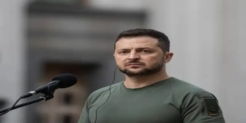 زيلينسكي