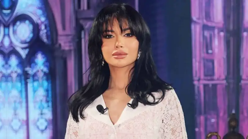 المخرجة السورية رشا شربتجي