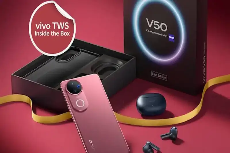 هاتف هاتف V50 Elite Edition،