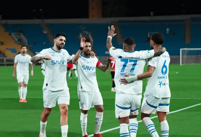 الهلال