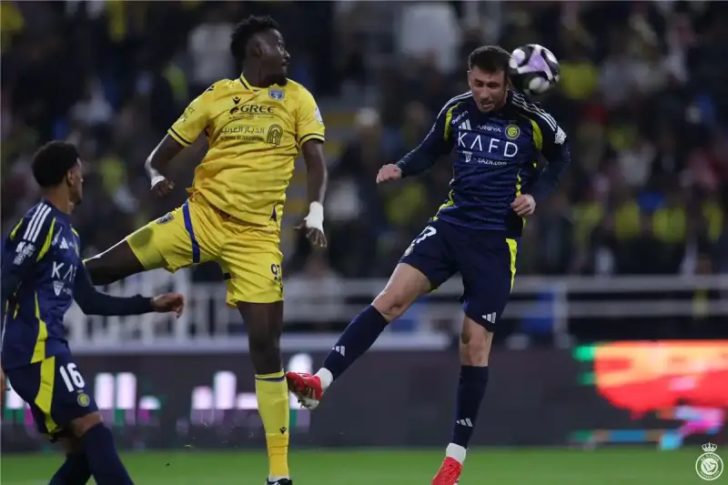 النصر والتعاون