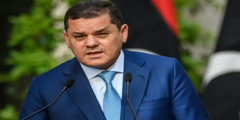 عبد الحميد الدبيبة