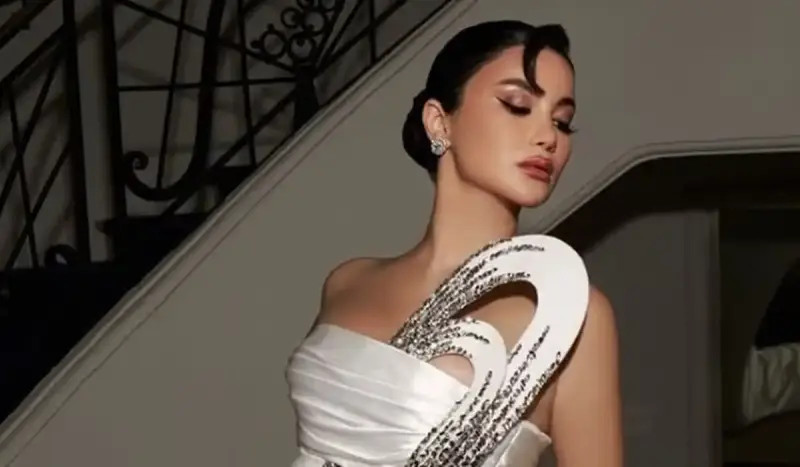 الفنانة المصرية هدى الإتربي
