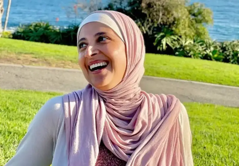 الفنانة المصرية حنان ترك