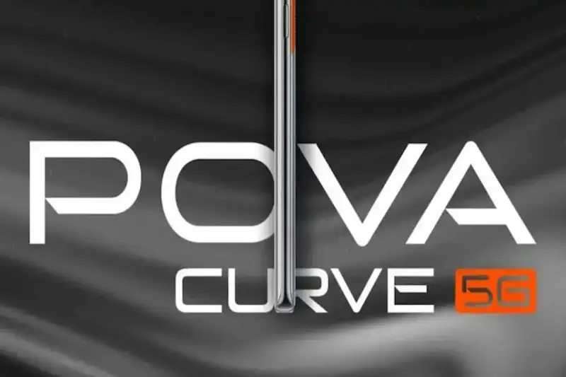 Tecno Pova Curve 5G