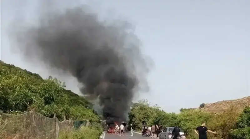 الأوضاع جنوب لبنان