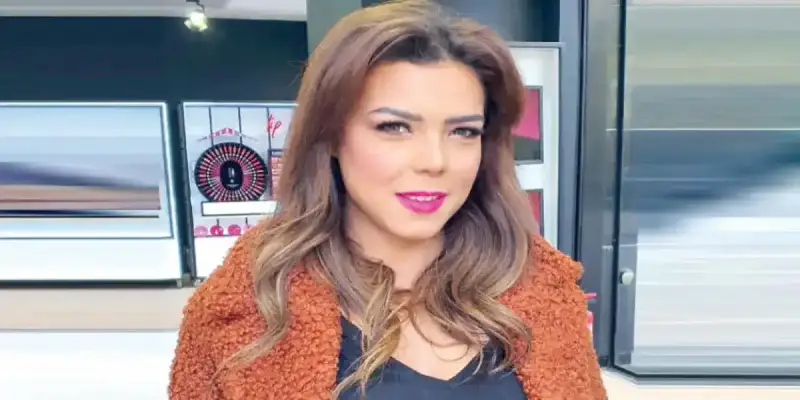 الفنانة المصرية ناهد السباعي