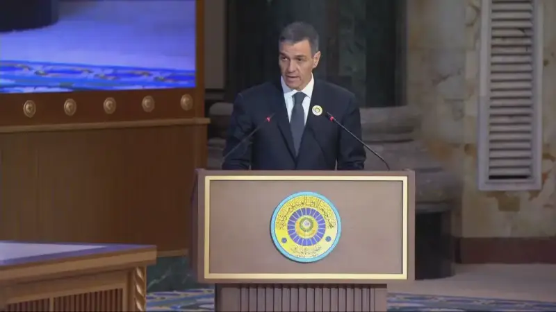 رئيس الوزراء الإسباني بيدرو سانشيز