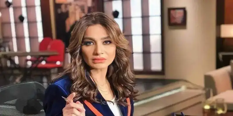 الإعلامية المصرية بسمة وهبة