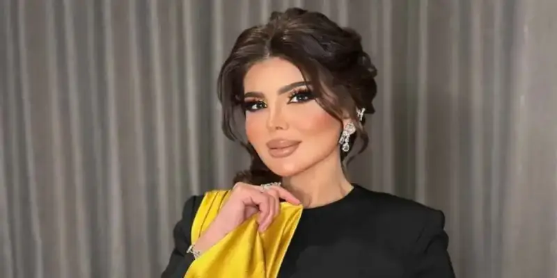 الفنانة الكويتية إلهام الفضالة