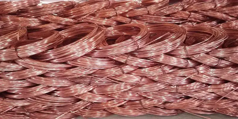 سعر كيلو النحاس اليوم