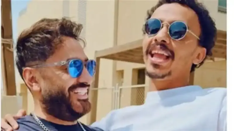 الفنان المصري تامر حسني