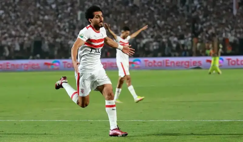 مباراة الزمالك القادمة