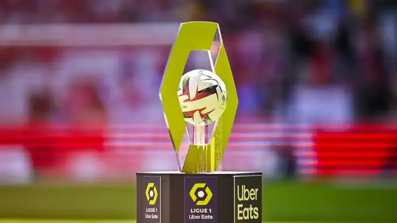 ترتيب الدوري الفرنسي 2025