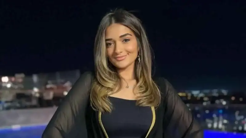 الفنانة المصرية ملك زاهر