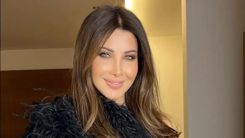 الفنانة اللبنانية نانسي عجرم