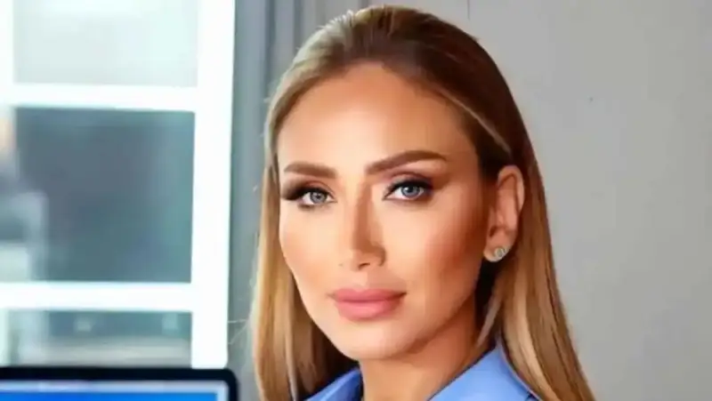 الإعلامية المصرية ريهام سعيد