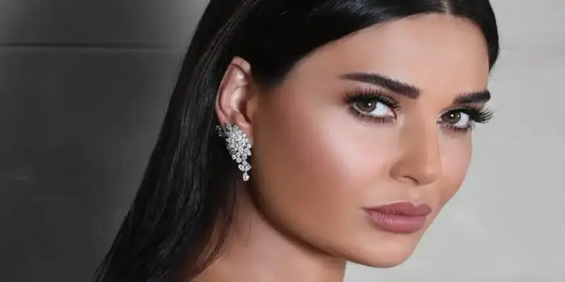 الفنانة اللبنانية سيرين عبد النور