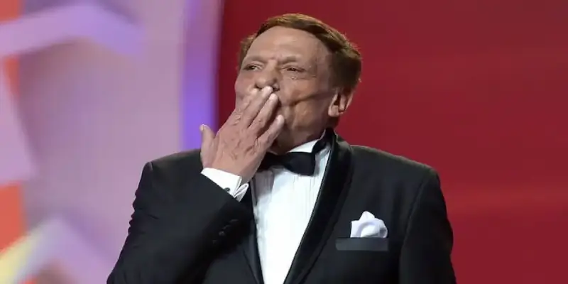 الفنان المصري عادل إمام
