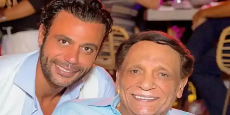 الفنان المصري محمد إمام