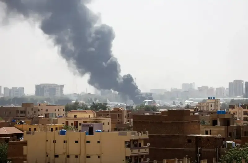 الأوضاع في السودان