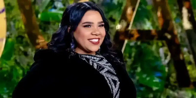 الفنانة المصرية شيماء سيف