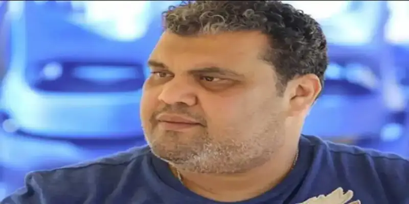الفنان المصري أحمد فتحي