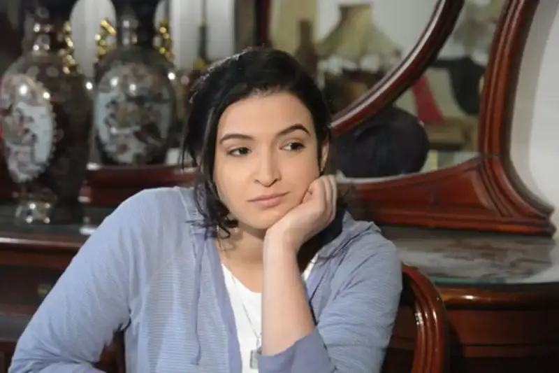 بطلة خاتم سليمان