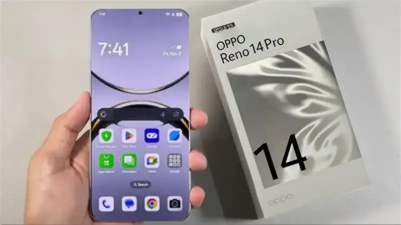 مواصفات هاتف اوبو رينو 14