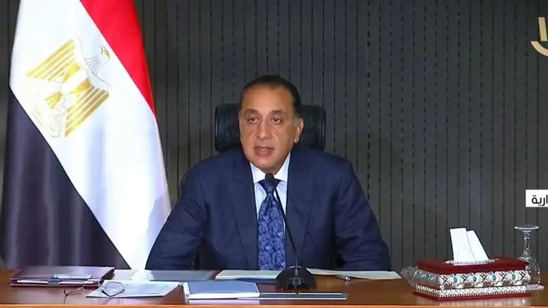 رئيس الوزراء المصري، الدكتور مصطفى مدبولي