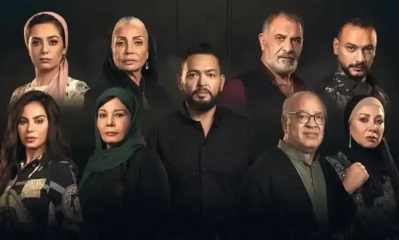 مسلسل "حرب الجبالي"