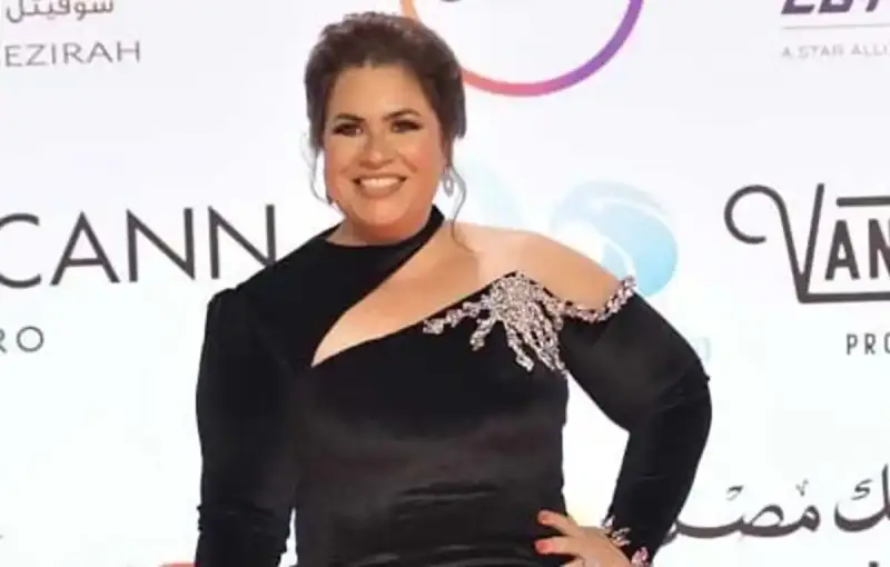 الفنانة المصرية إنجي وجدان