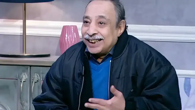 الفنان المصري مجدي عبيد