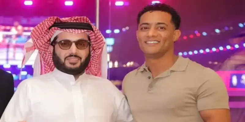 المستشار تركي آل الشيخ