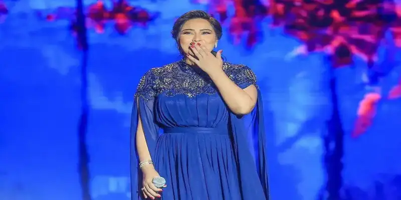 الفنانة المصرية شيرين عبد الوهاب