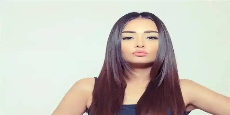 الفنانة المصرية راندا البحيري