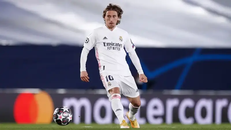 لوكا مودريتش