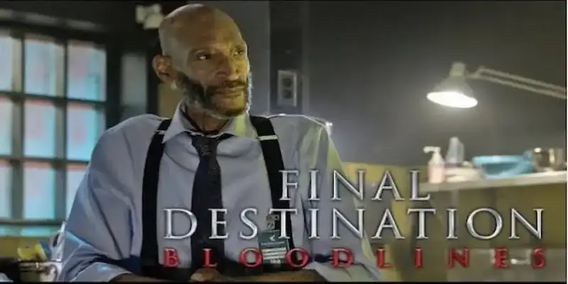 فيلم Final Destination Bloodlines