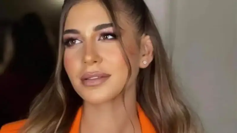 الفنانة المصرية ملك قورة