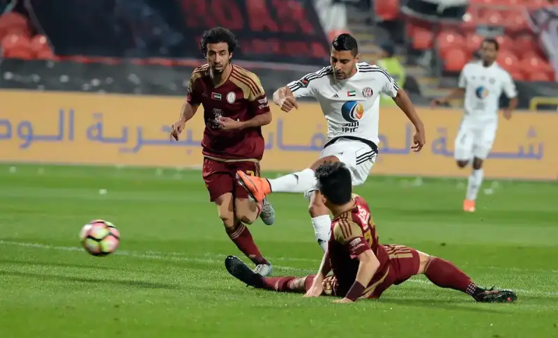 الوحدة ضد الجزيرة